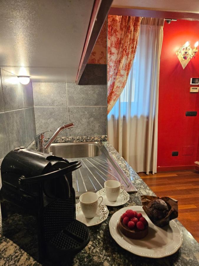 Mansarda Brera Apartment Milano Exterior foto